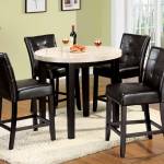 MARION II Round Counter Ht. Table CM3866PT-40